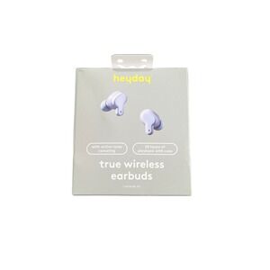 E6N True Wireless Bluetooth Active Noise Cancelling Earbuds - heyday‎ - Sky Blue